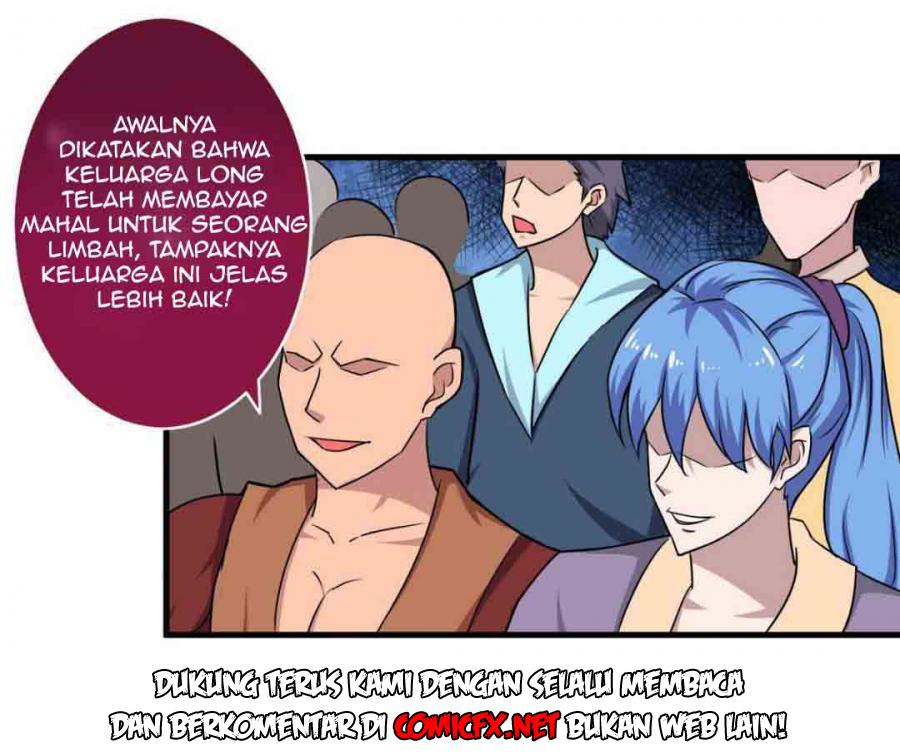Magic Immortal Qi Chapter 61 Gambar 22